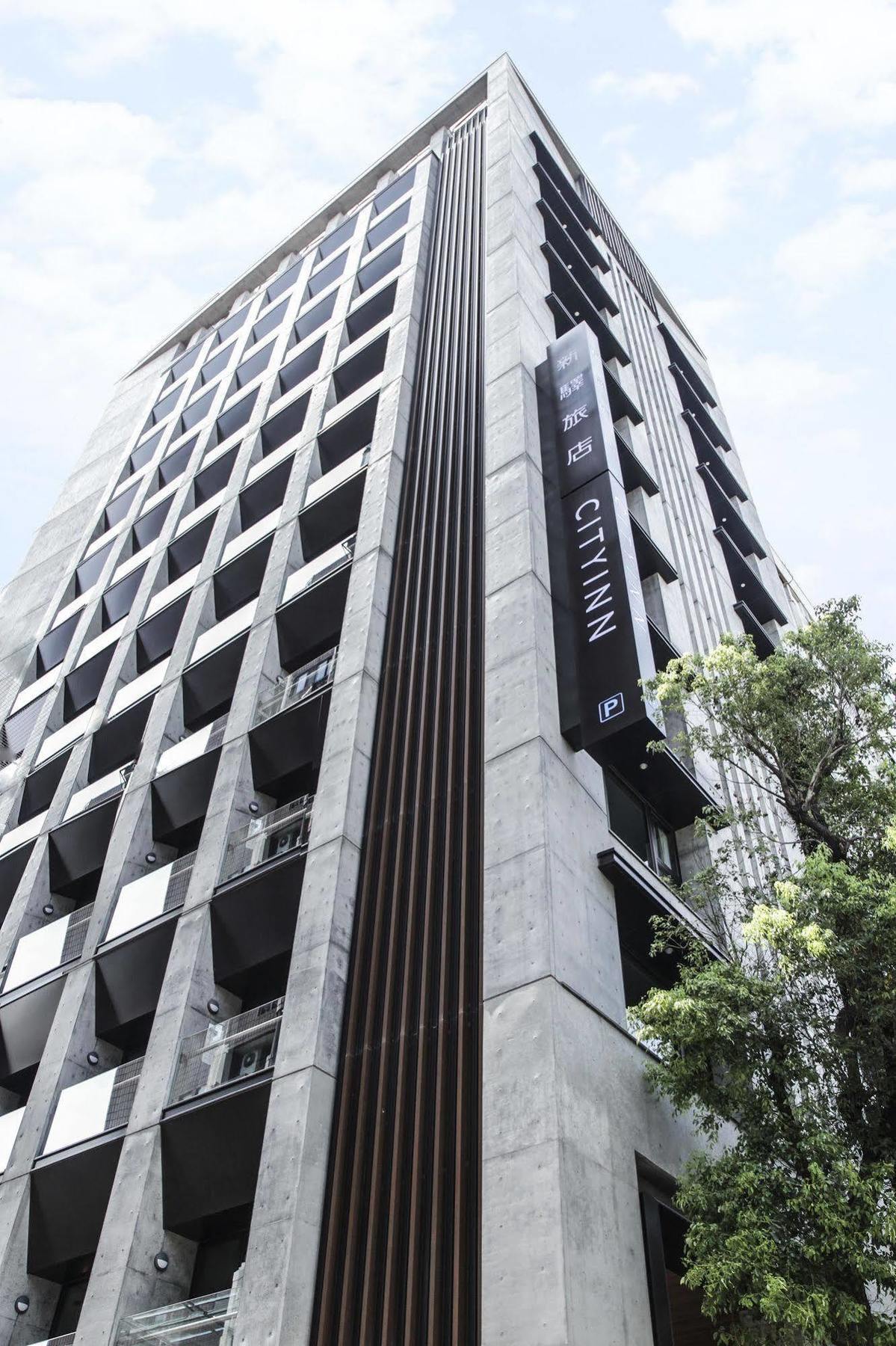 Cityinn Hotel Plus- Fuxing North Road Branch Taipei Exterior photo